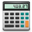 Calculator full icon